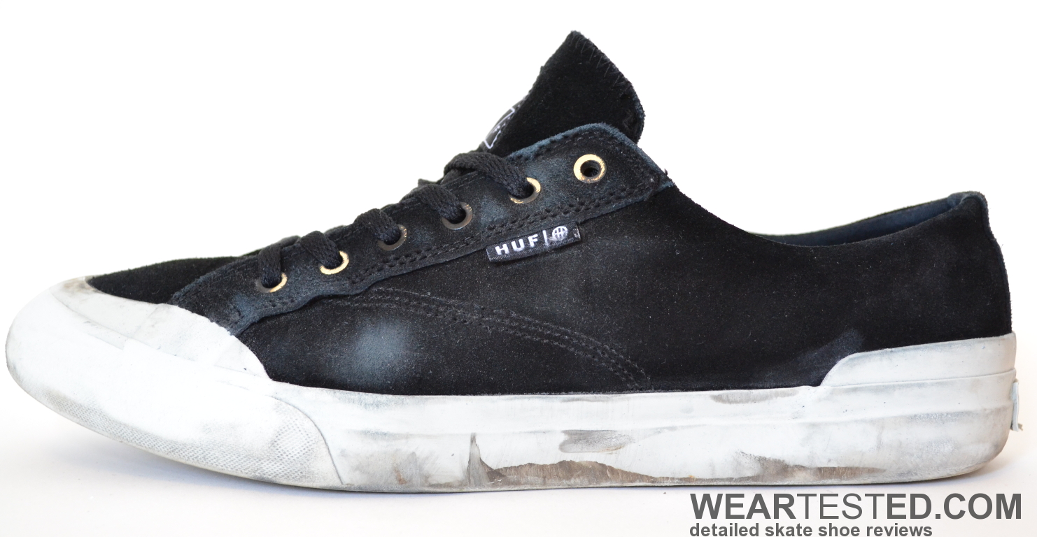huf classic lo suede