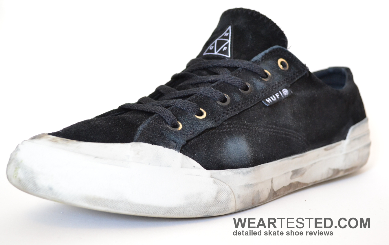 HUF Classic lo - Weartested - detailed 
