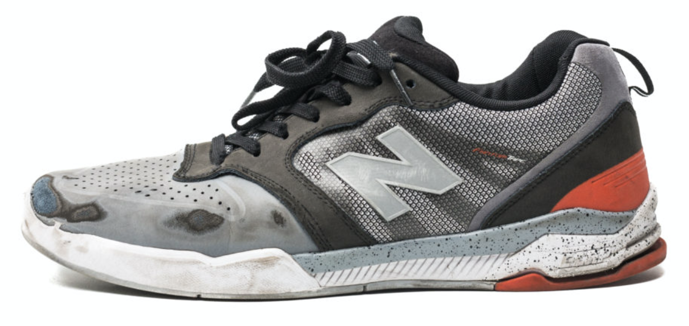 new balance 868 review