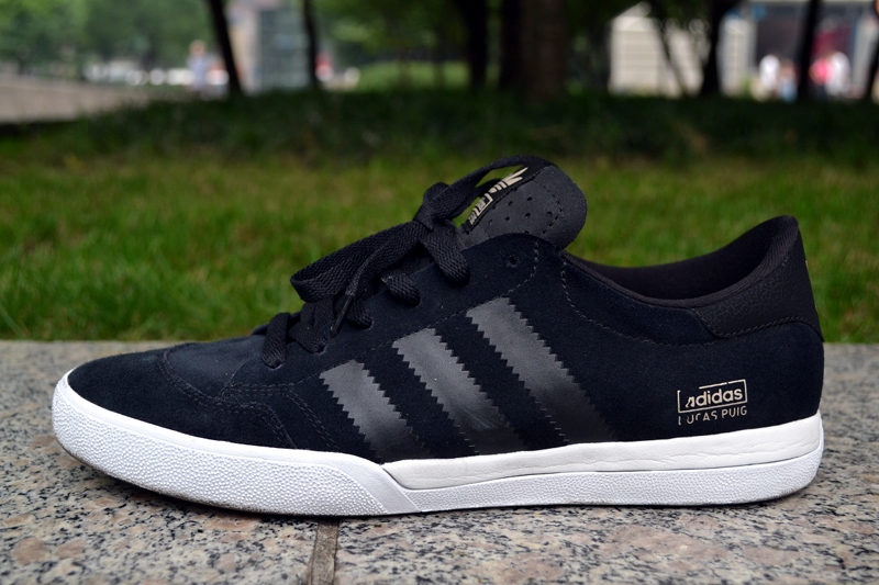 Preview: adidas Lucas Pro - Weartested - detailed skate shoe reviews
