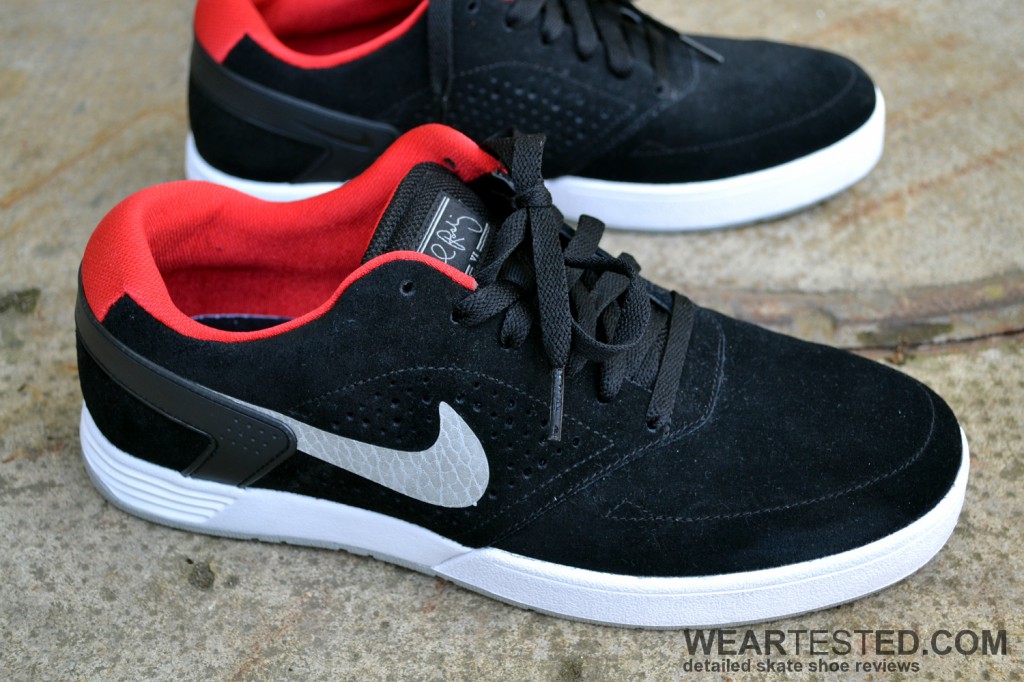 What's next: Nike PRod 6 - Weartested - detailed skate shoe reviews