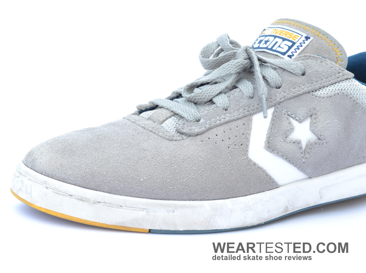 lustre skuffe Betydning Cons KAII - Weartested - detailed skate shoe reviews