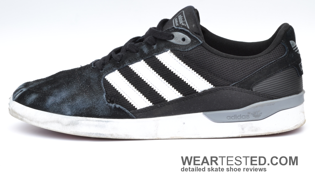 adidas ZX vulc - Weartested - detailed skate shoe reviews
