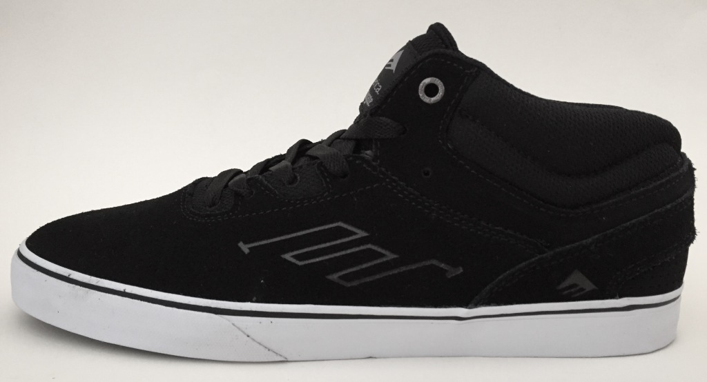 Emerica Westgate CC & Westgate Mid Vulc - Weartested - detailed skate ...
