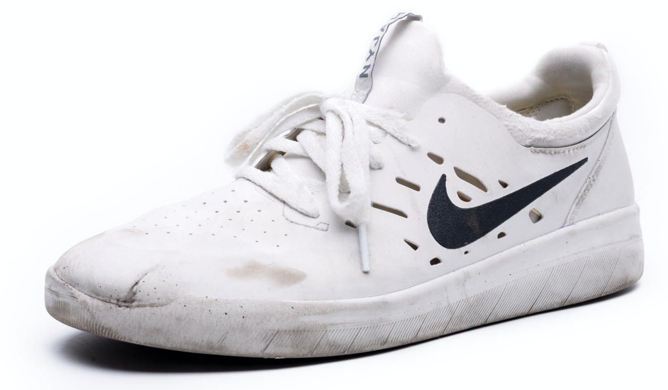 Nike SB Nyjah - Weartested - detailed skate shoe reviews