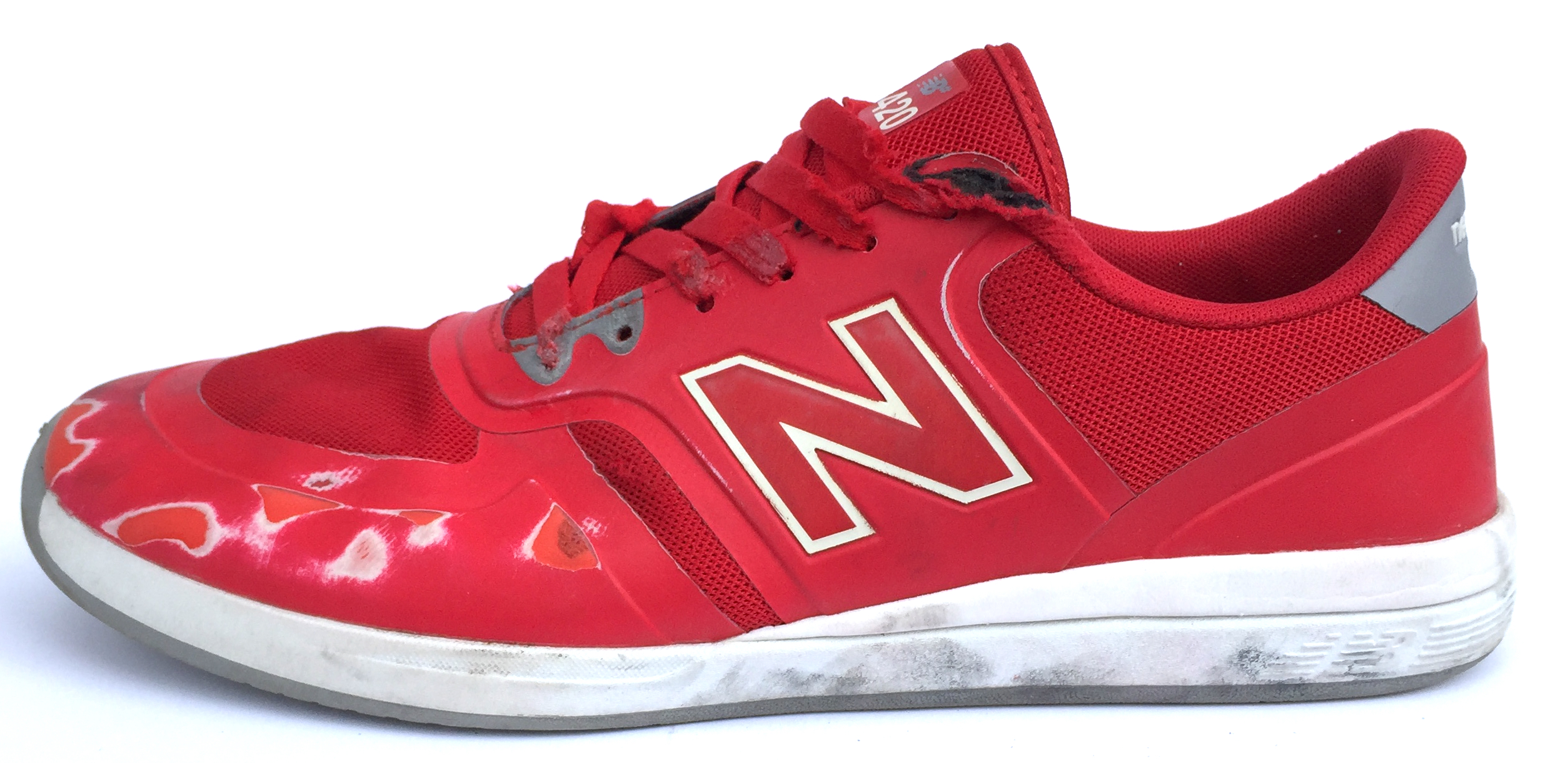 new balance skate shoes review