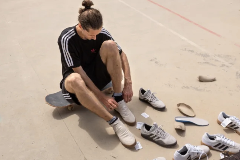 adidas 3ST Interview - Weartested detailed skate shoe