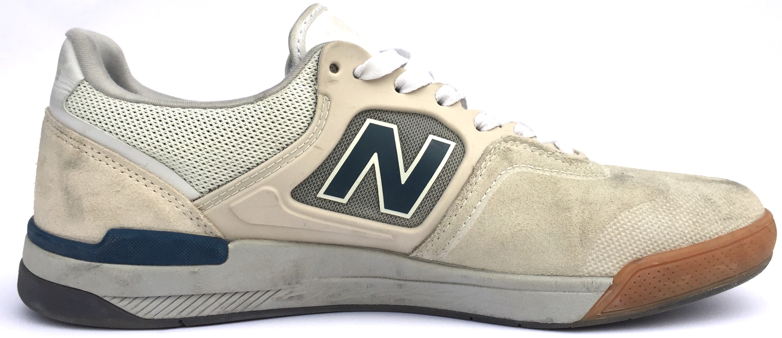 NB# Westagte 913 - Weartested - detailed skate shoe reviews