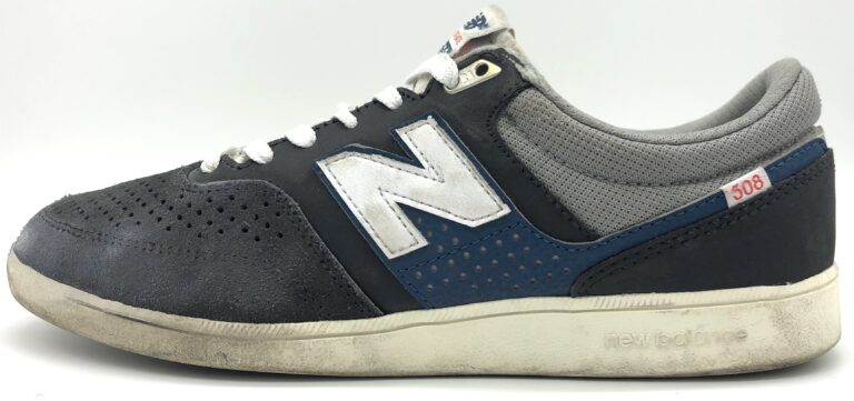 NB# Westgate 508 - Weartested - detailed skate shoe reviews