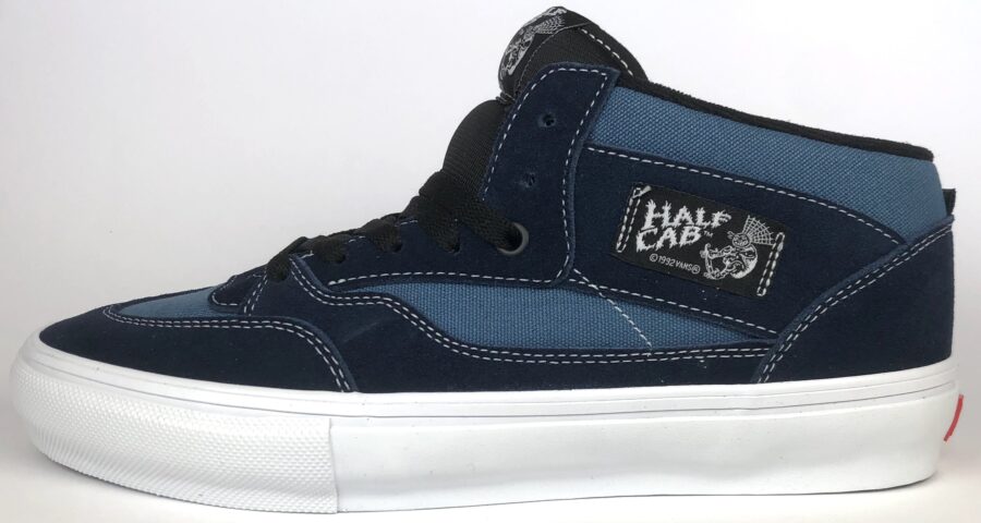 Vans Half Cab Weartested Detailed Skate Shoe Reviews